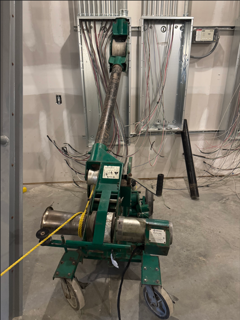 P&R Workforce job site work photo 1