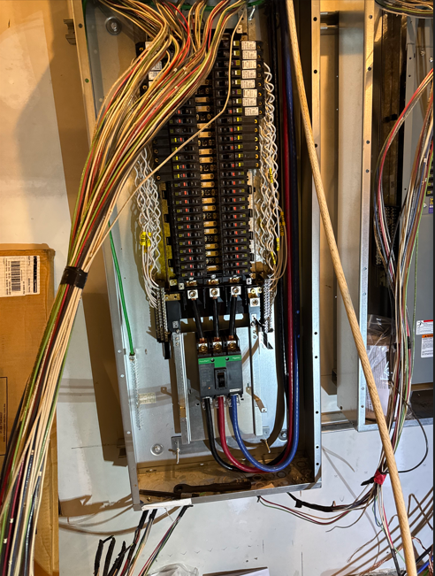 P&R Workforce job site work photo 2