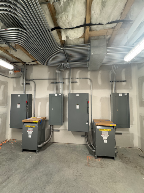 P&R Workforce job site work photo 3