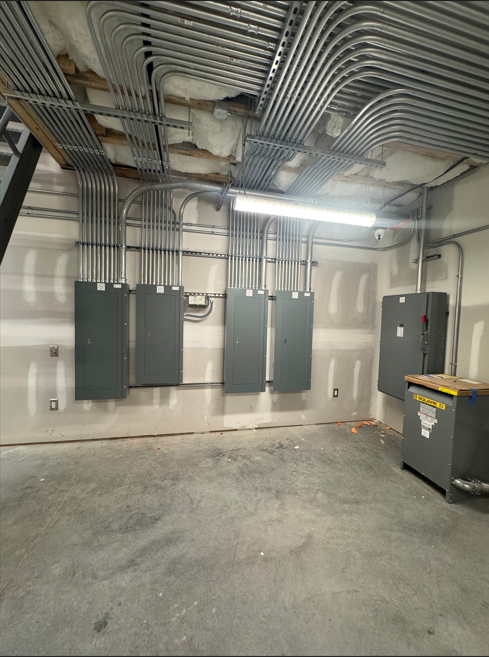 P&R Workforce job site work photo 4