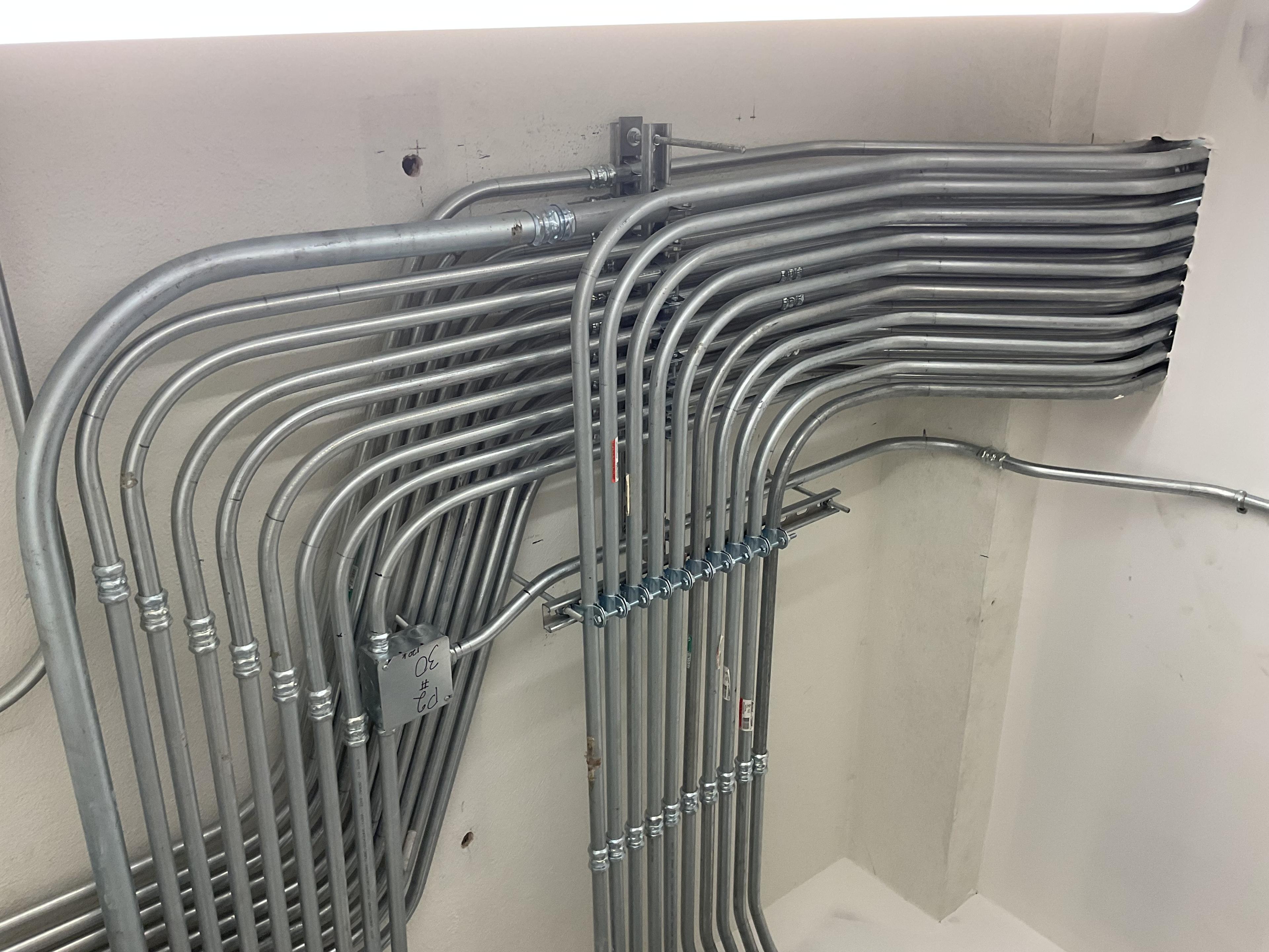 P&R Workforce job site work photo 5